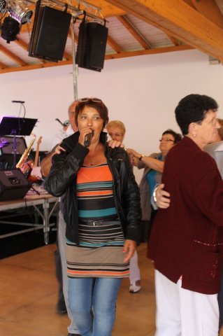 Sortie 2012 à Bitche - Le Bal de l'après-midi